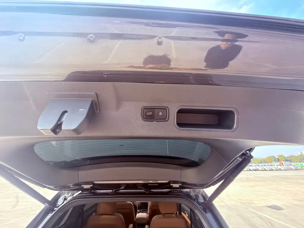 Li Auto Li ONE 2021 Extended Range 6-Seat Version 2022 - thumbnail 24
