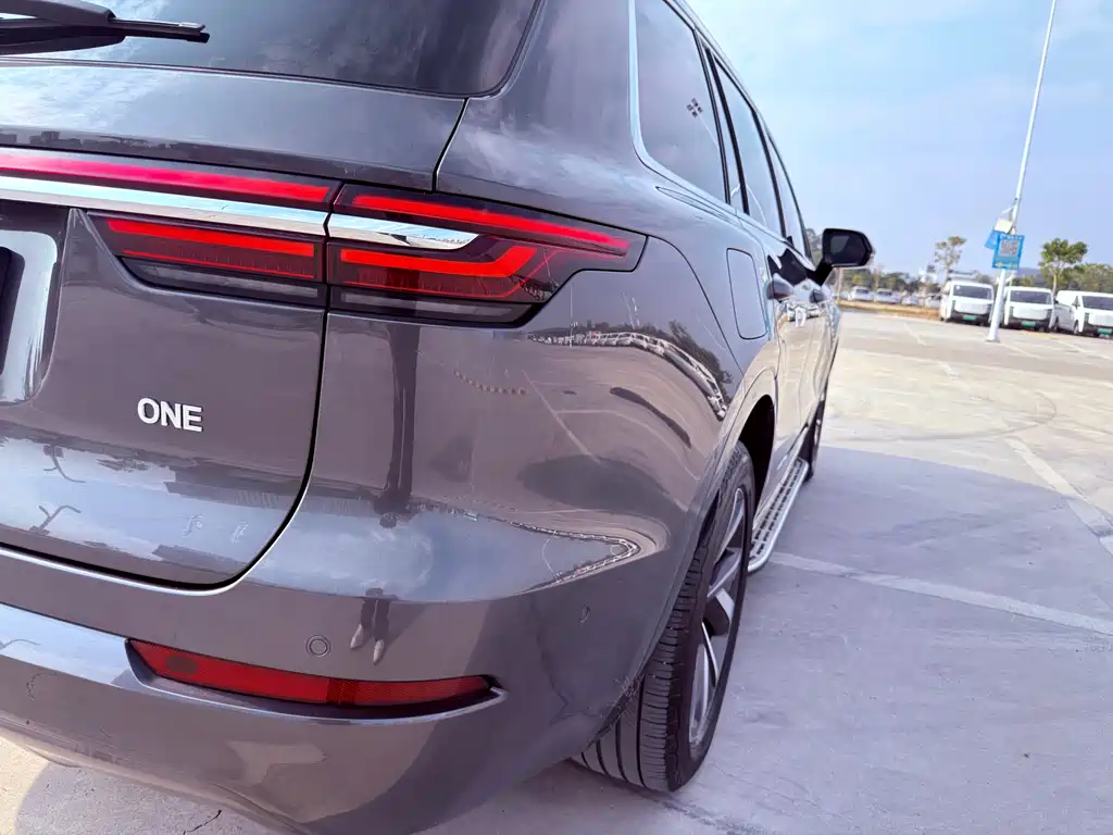 Li Auto Li ONE 2021 Extended Range 6-Seat Version 2022 - thumbnail 25