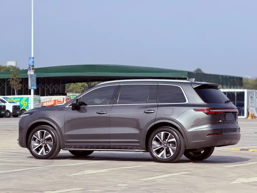 Li Auto Li ONE 2021 Extended Range 6-Seat Version 2022 - thumbnail 27