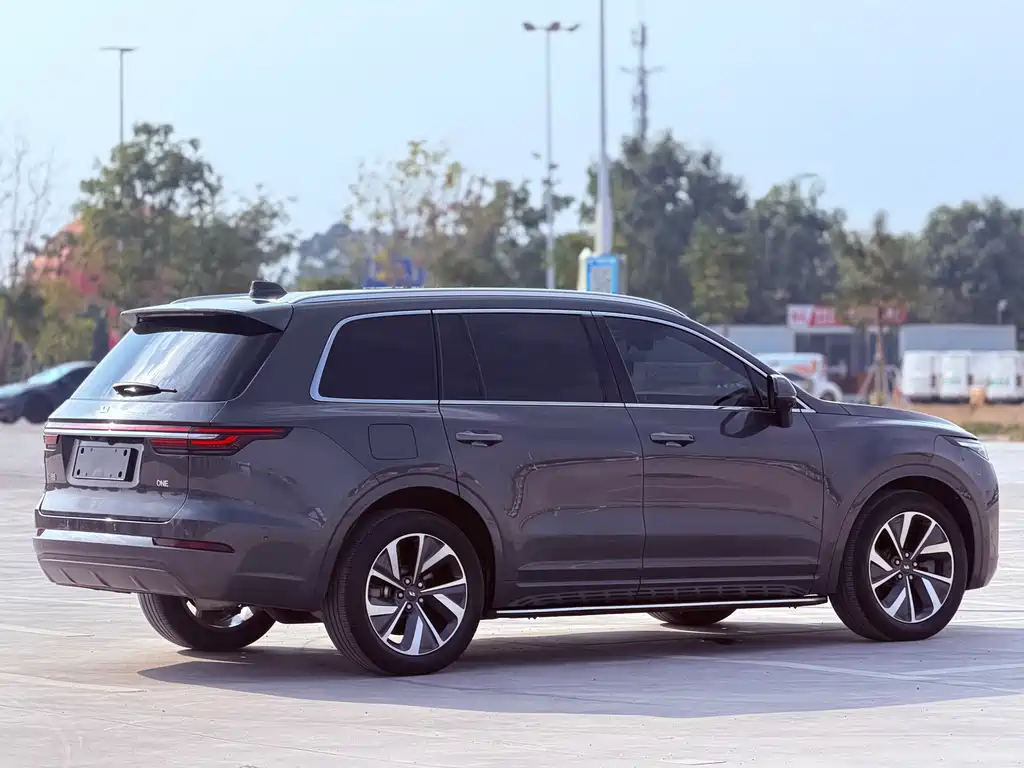 Li Auto Li ONE 2021 Extended Range 6-Seat Version 2022 - thumbnail 28