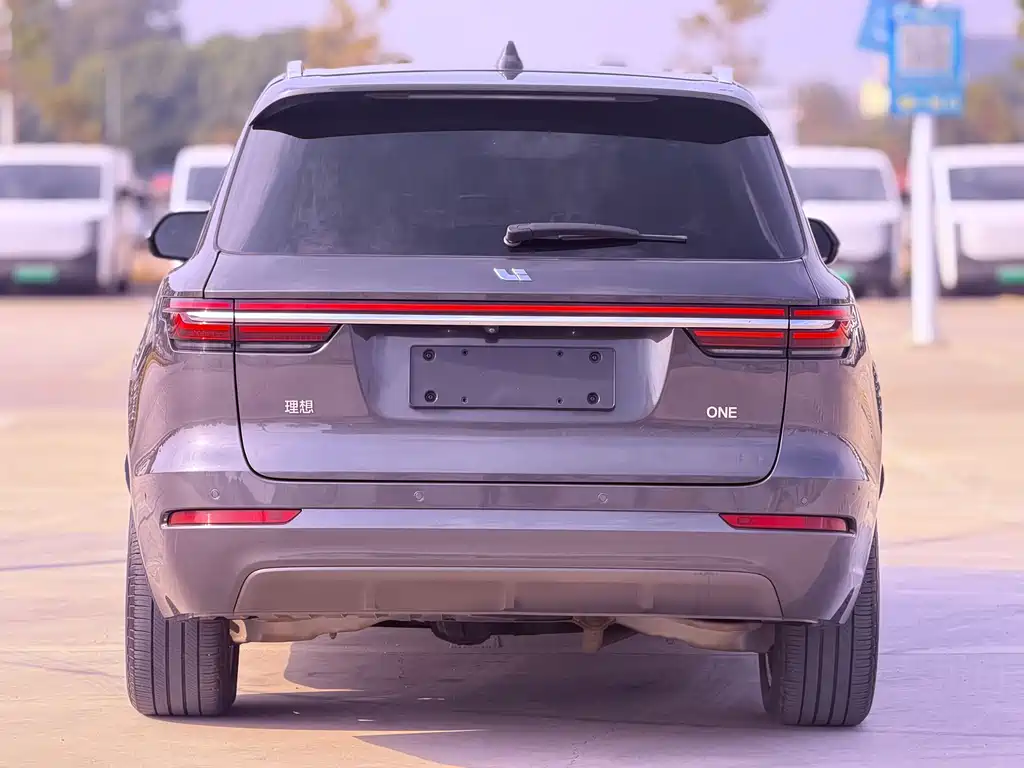 Li Auto Li ONE 2021 Extended Range 6-Seat Version 2022 - thumbnail 29