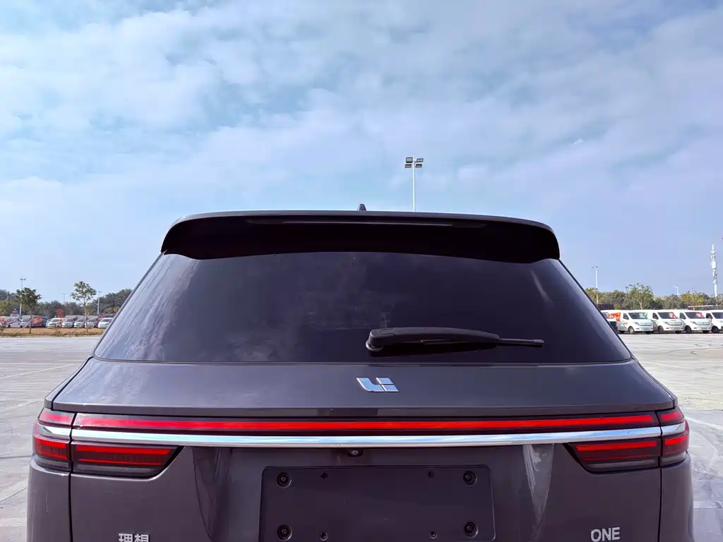 Li Auto Li ONE 2021 Extended Range 6-Seat Version 2022 - thumbnail 30