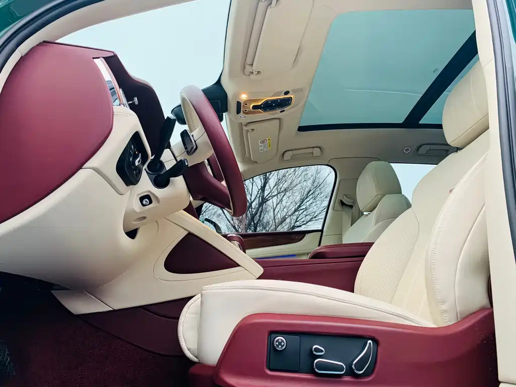Bentley Bentayga 2021 4.0T V8 2021 - thumbnail 13