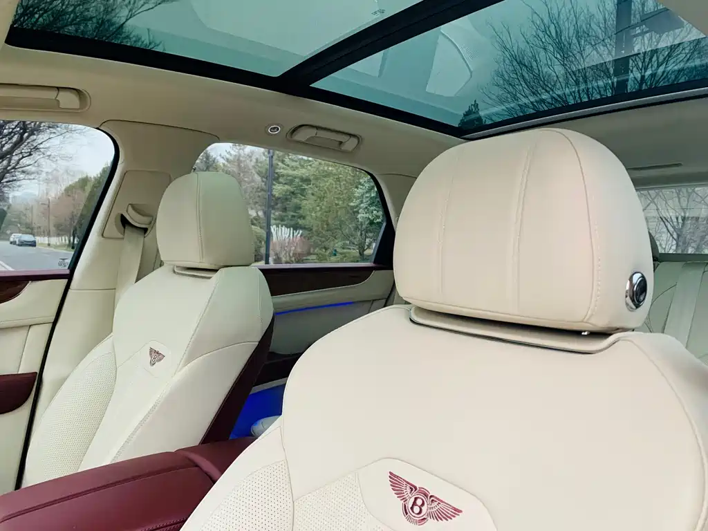 Bentley Bentayga 2021 4.0T V8 2021 - thumbnail 14
