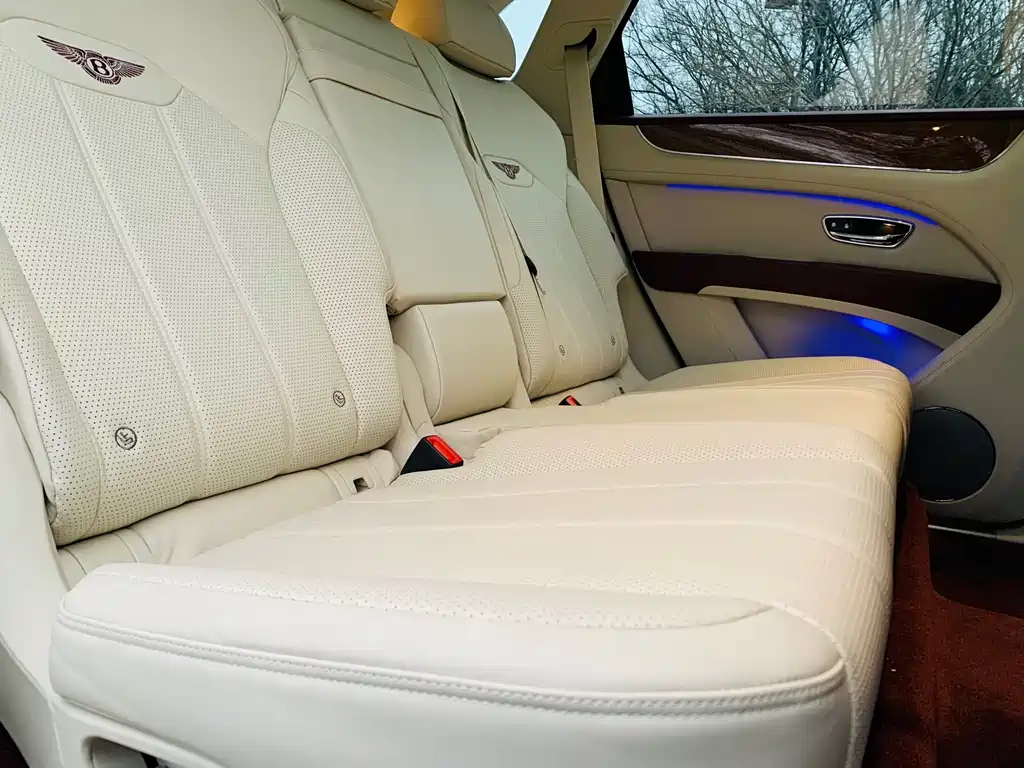 Bentley Bentayga 2021 4.0T V8 2021 - thumbnail 15