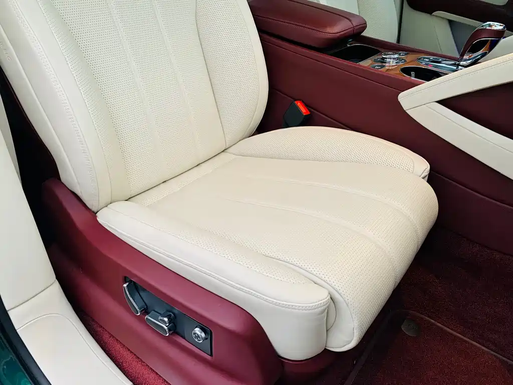 Bentley Bentayga 2021 4.0T V8 2021 - thumbnail 18