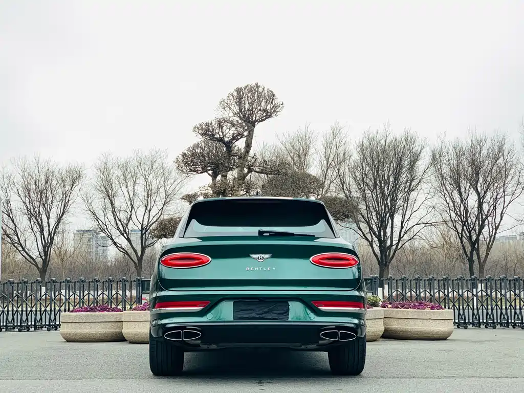 Bentley Bentayga 2021 4.0T V8 2021 - thumbnail 22