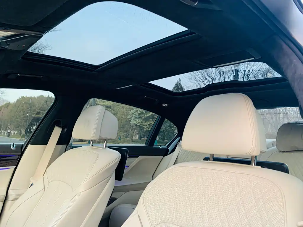 BMW BMW 7 Series 2016 750Li xDrive Four-Seat Version 2015 - thumbnail 14