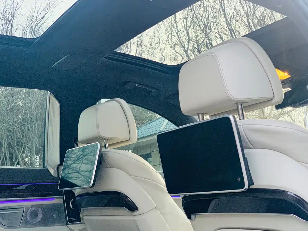 BMW BMW 7 Series 2016 750Li xDrive Four-Seat Version 2015 - thumbnail 16