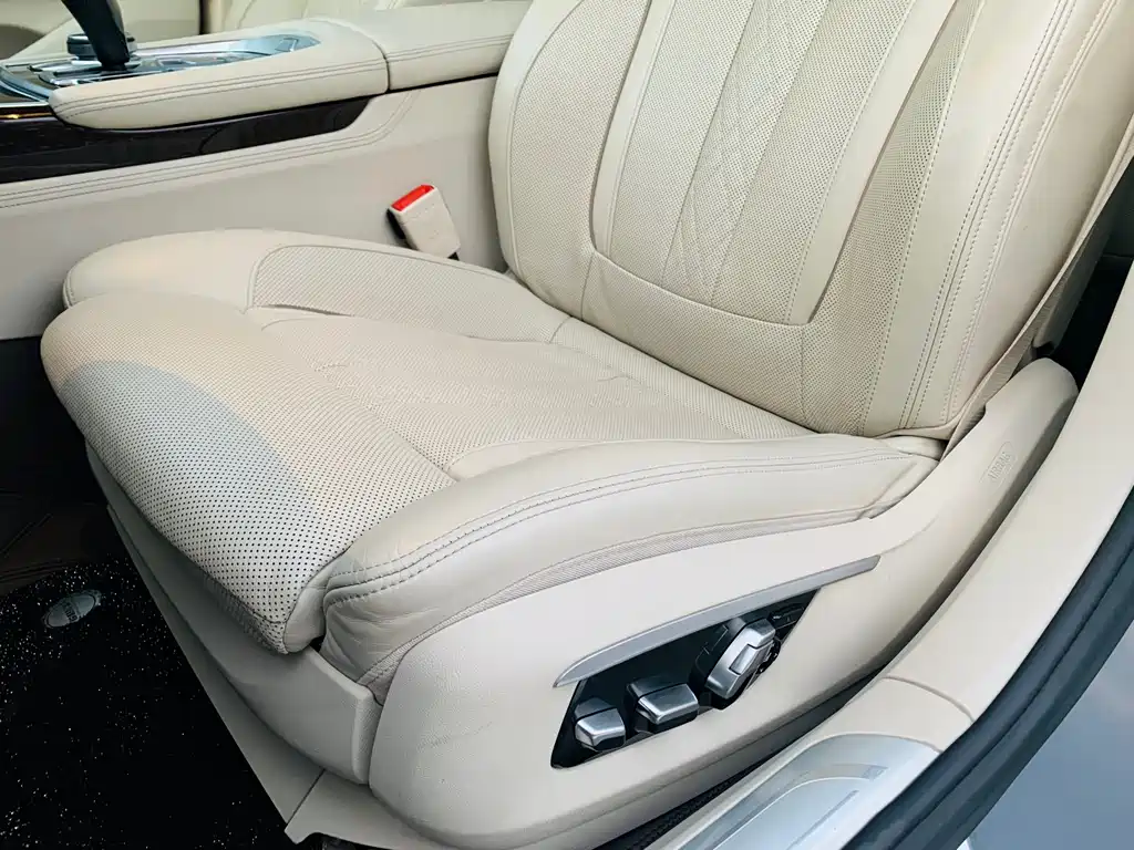 BMW BMW 7 Series 2016 750Li xDrive Four-Seat Version 2015 - thumbnail 20