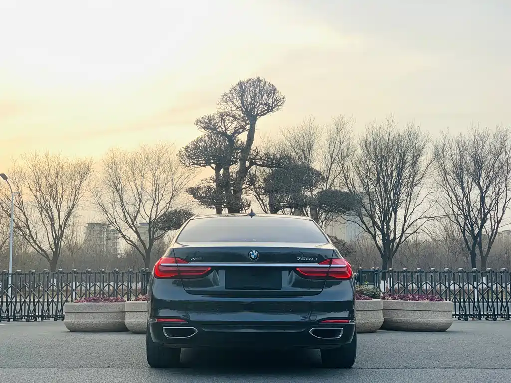 BMW BMW 7 Series 2016 750Li xDrive Four-Seat Version 2015 - thumbnail 22