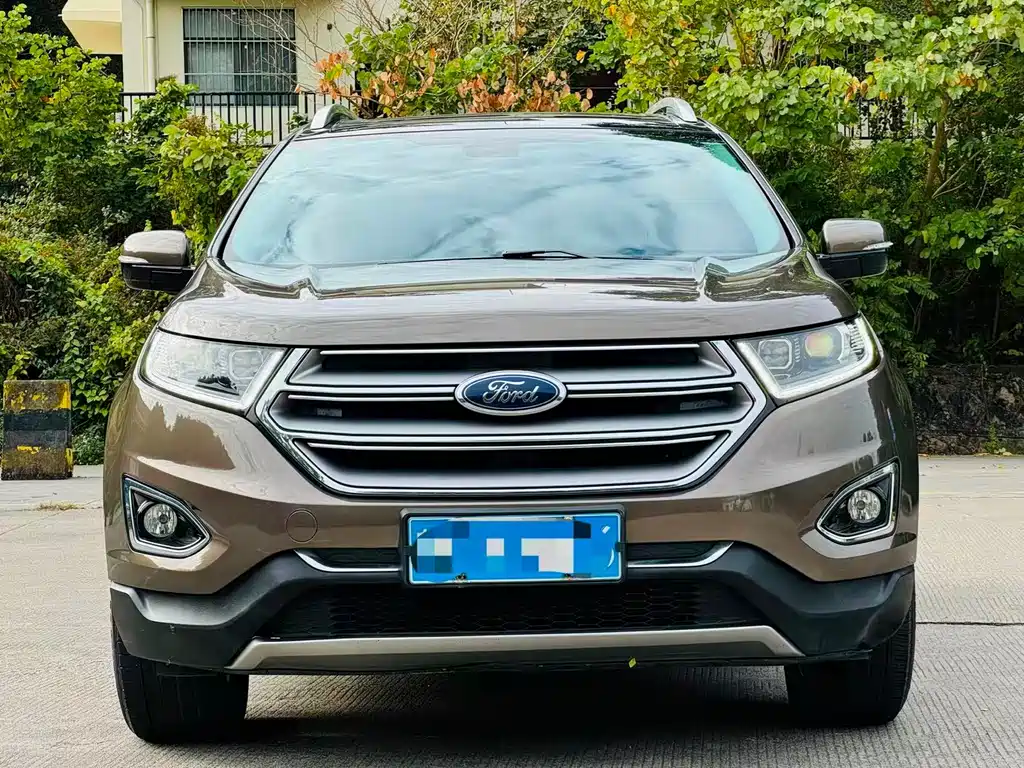 Ford Ford Edge 2015 2.0T GTDi AWD SEL 2016 - thumbnail 2