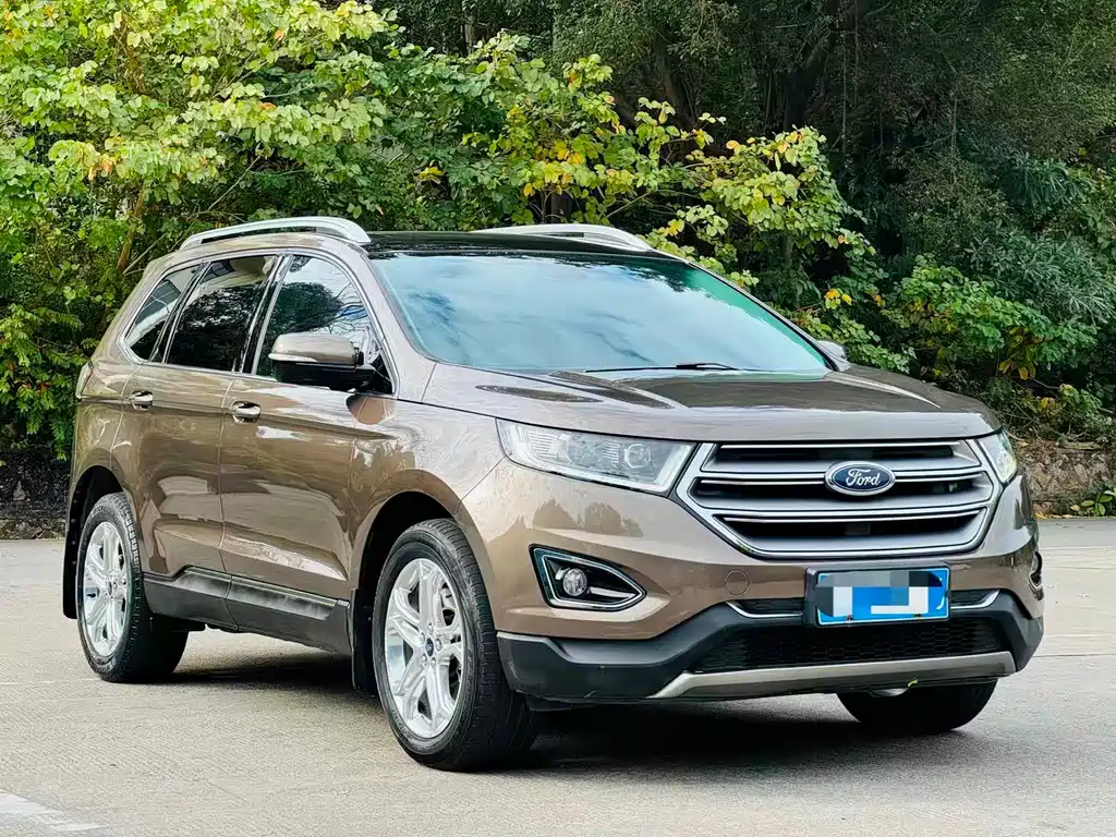 Ford Ford Edge 2015 2.0T GTDi AWD SEL 2016 - thumbnail 3