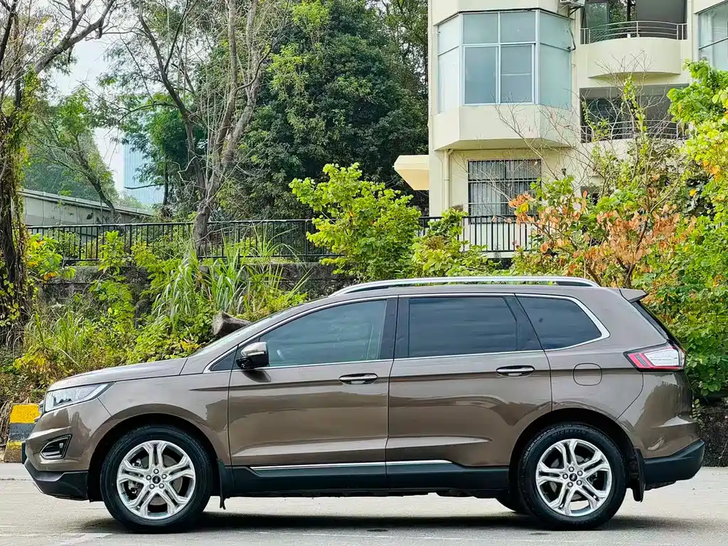 Ford Ford Edge 2015 2.0T GTDi AWD SEL 2016 - thumbnail 4