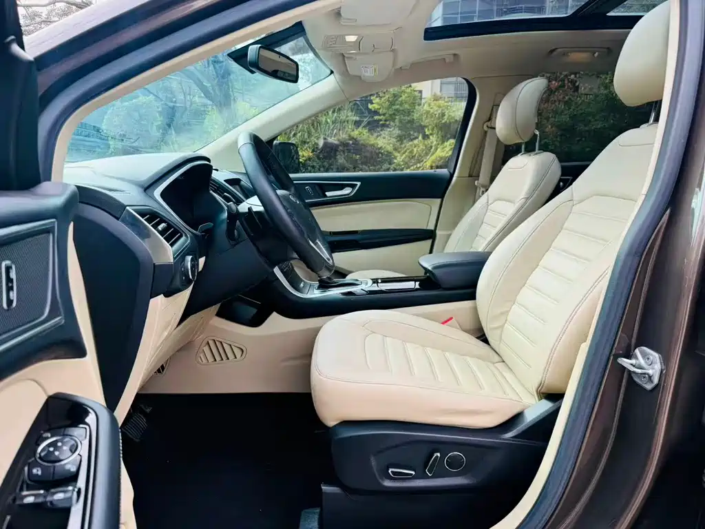 Ford Ford Edge 2015 2.0T GTDi AWD SEL 2016 - thumbnail 5