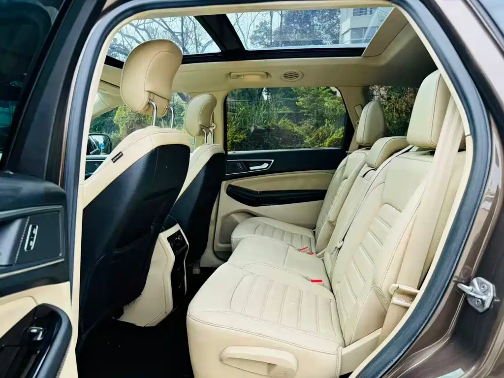 Ford Ford Edge 2015 2.0T GTDi AWD SEL 2016 - thumbnail 6