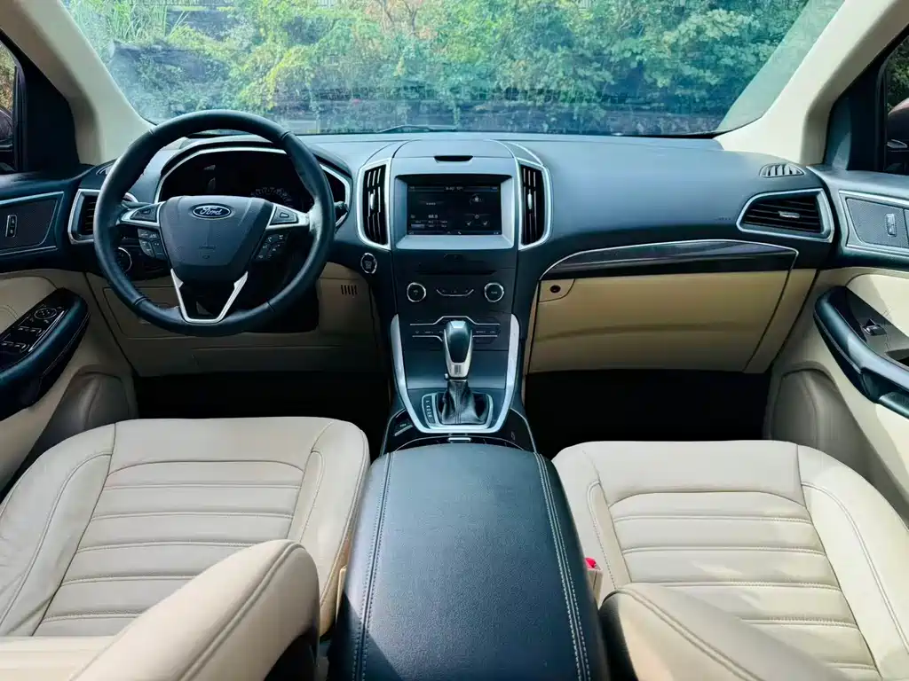 Ford Ford Edge 2015 2.0T GTDi AWD SEL 2016 - thumbnail 8