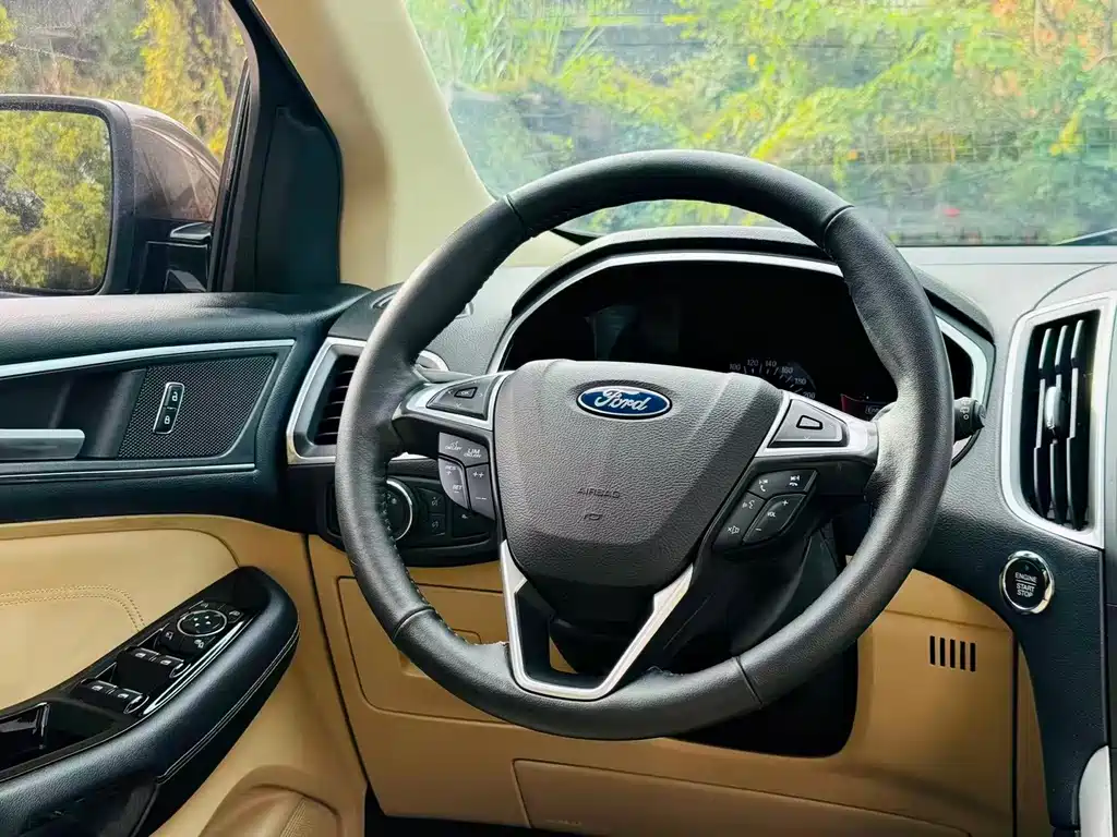 Ford Ford Edge 2015 2.0T GTDi AWD SEL 2016 - thumbnail 9
