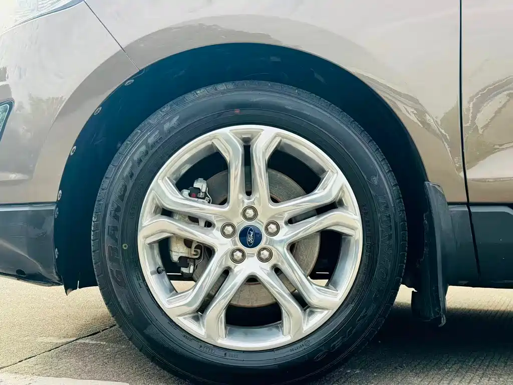 Ford Ford Edge 2015 2.0T GTDi AWD SEL 2016 - thumbnail 10