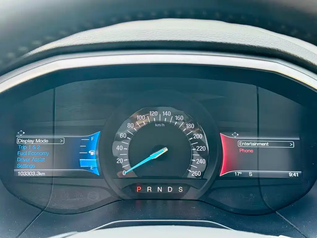 Ford Ford Edge 2015 2.0T GTDi AWD SEL 2016 - thumbnail 12