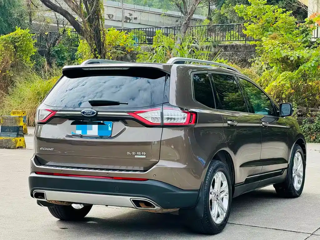 Ford Ford Edge 2015 2.0T GTDi AWD SEL 2016 - thumbnail 13