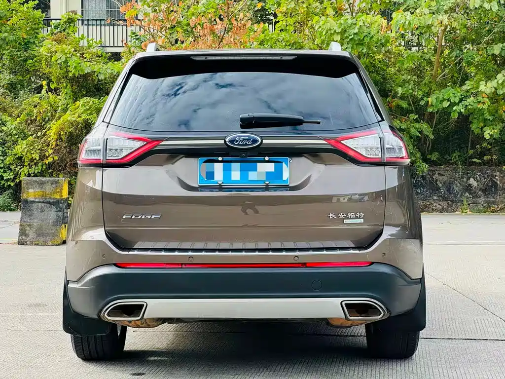 Ford Ford Edge 2015 2.0T GTDi AWD SEL 2016 - thumbnail 14