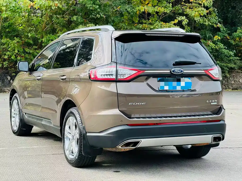 Ford Ford Edge 2015 2.0T GTDi AWD SEL 2016 - thumbnail 15