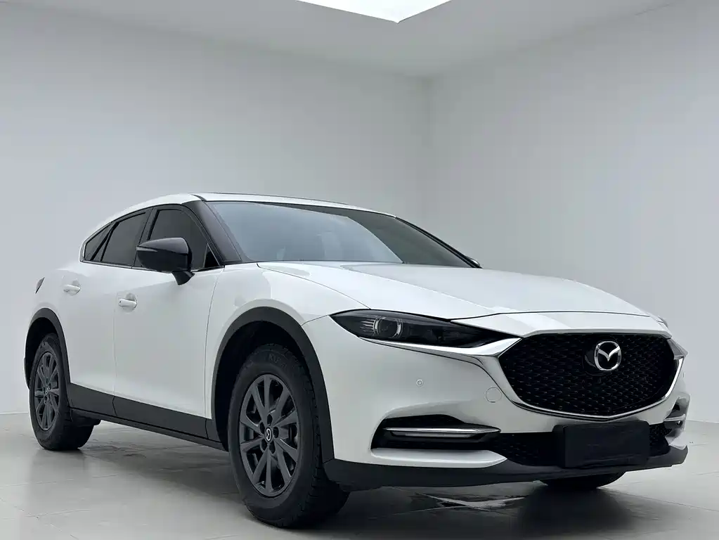 Mazda Mazda CX-4 2021 2.0L Automatic AWD Skyactiv-X Explorer Edition 2023 - thumbnail 3