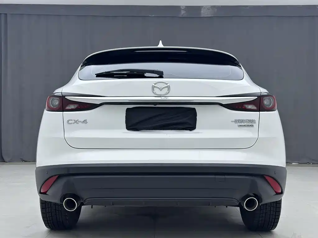 Mazda Mazda CX-4 2021 2.0L Automatic AWD Skyactiv-X Explorer Edition 2023 - thumbnail 5