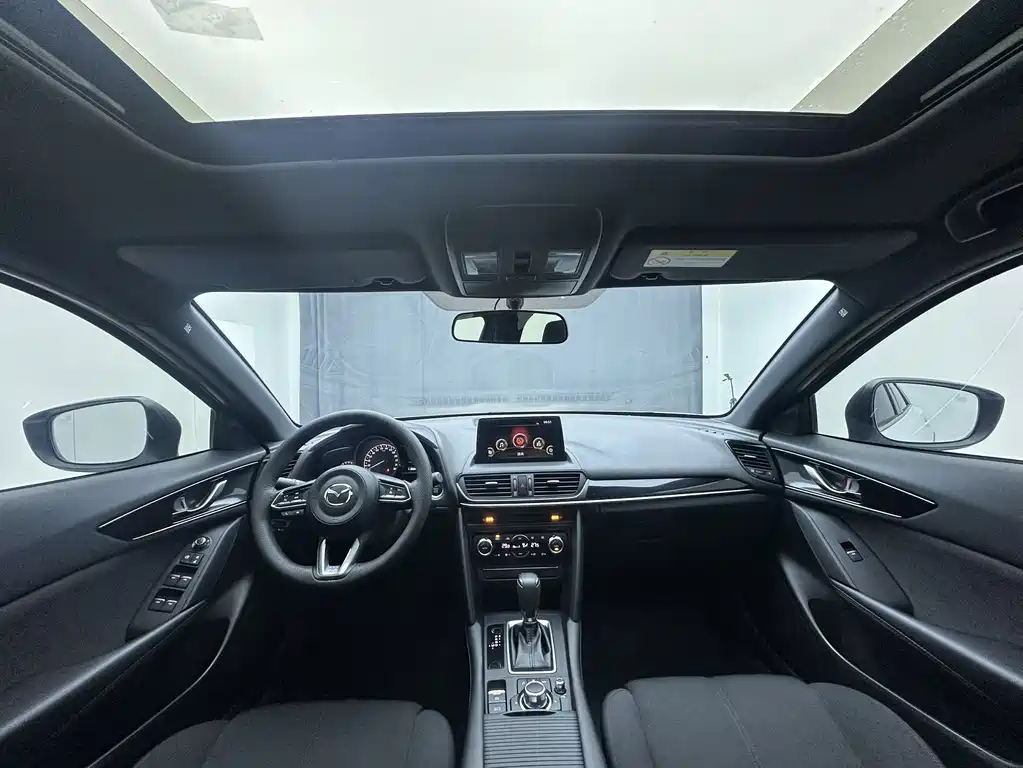 Mazda Mazda CX-4 2021 2.0L Automatic AWD Skyactiv-X Explorer Edition 2023 - thumbnail 11