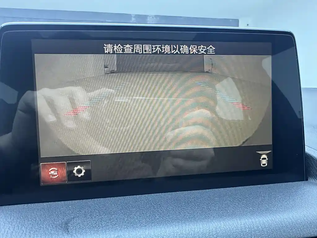 Mazda Mazda CX-4 2021 2.0L Automatic AWD Skyactiv-X Explorer Edition 2023 - thumbnail 18