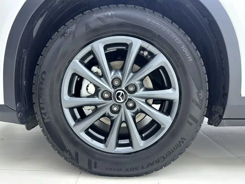 Mazda Mazda CX-4 2021 2.0L Automatic AWD Skyactiv-X Explorer Edition 2023 - thumbnail 24