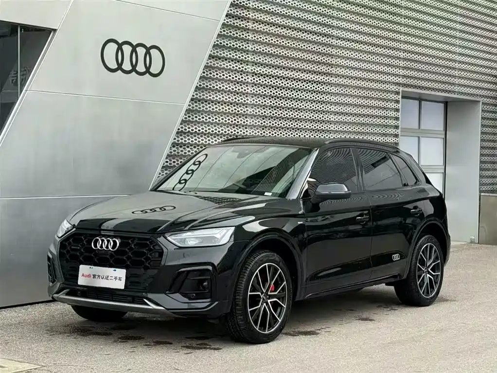 Audi Audi Q5L 2025 45th Anniversary Edition 45 TFSI Luxury Dynamic Model 2025 - thumbnail 3