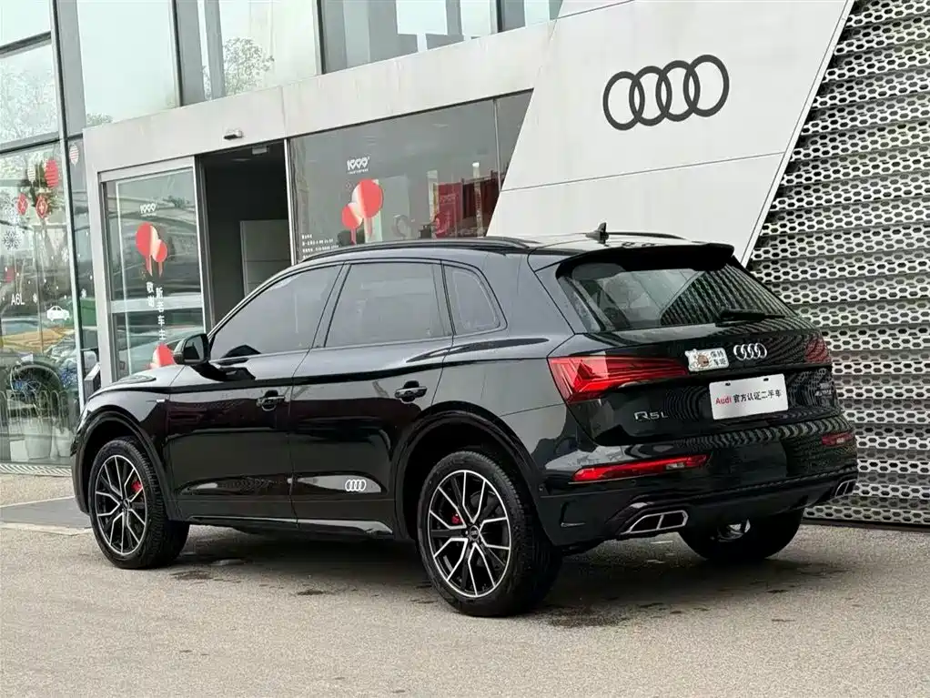 Audi Audi Q5L 2025 45th Anniversary Edition 45 TFSI Luxury Dynamic Model 2025 - thumbnail 4