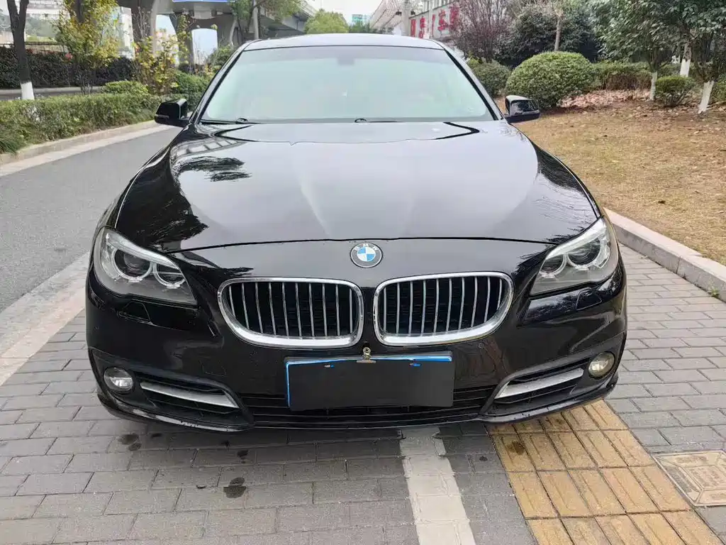 BMW BMW 5 Series (Imported) 2015 528i xDrive Luxury Design Package 2018 - thumbnail 2