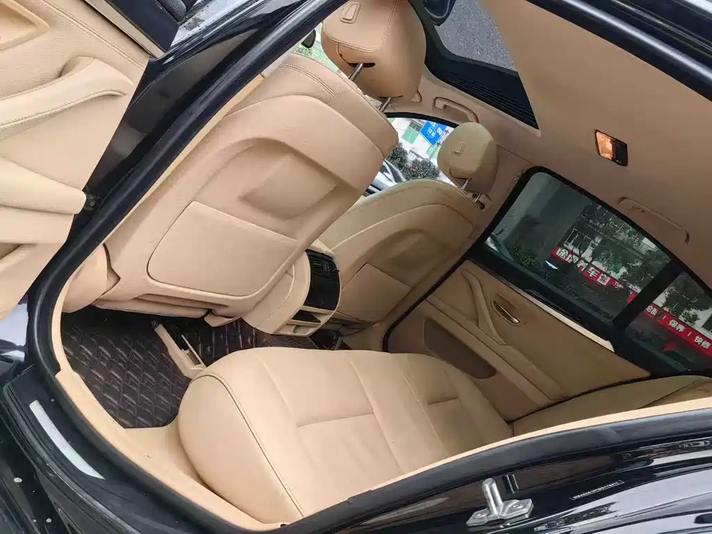 BMW BMW 5 Series (Imported) 2015 528i xDrive Luxury Design Package 2018 - thumbnail 6