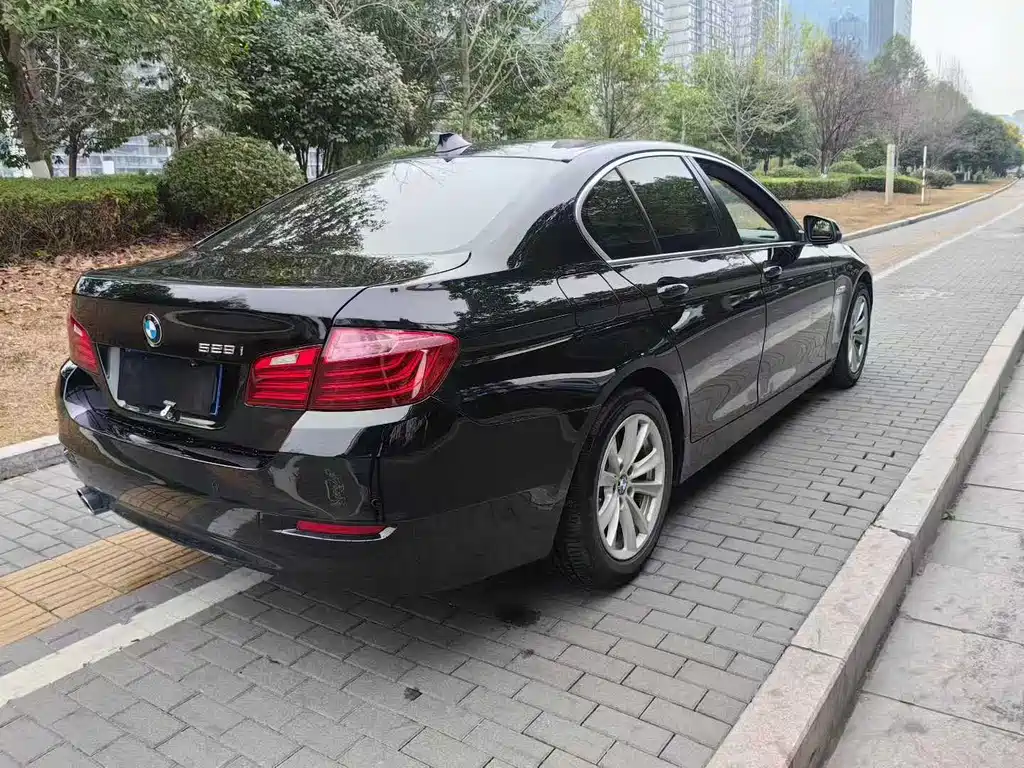 BMW BMW 5 Series (Imported) 2015 528i xDrive Luxury Design Package 2018 - thumbnail 7