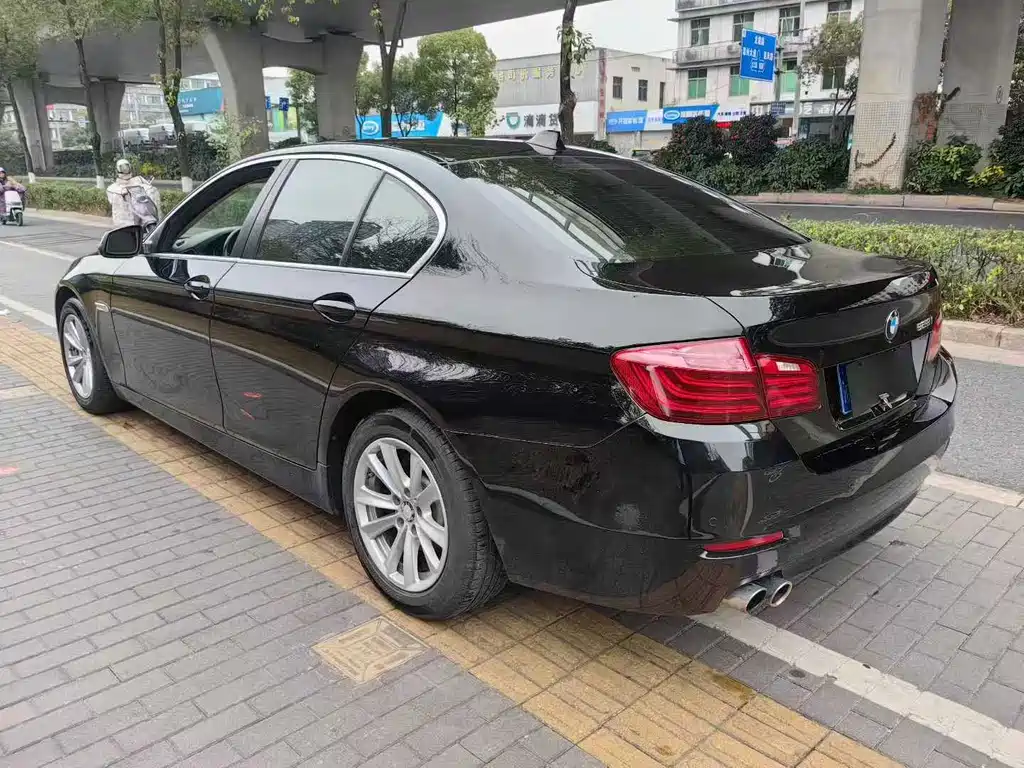 BMW BMW 5 Series (Imported) 2015 528i xDrive Luxury Design Package 2018 - thumbnail 9