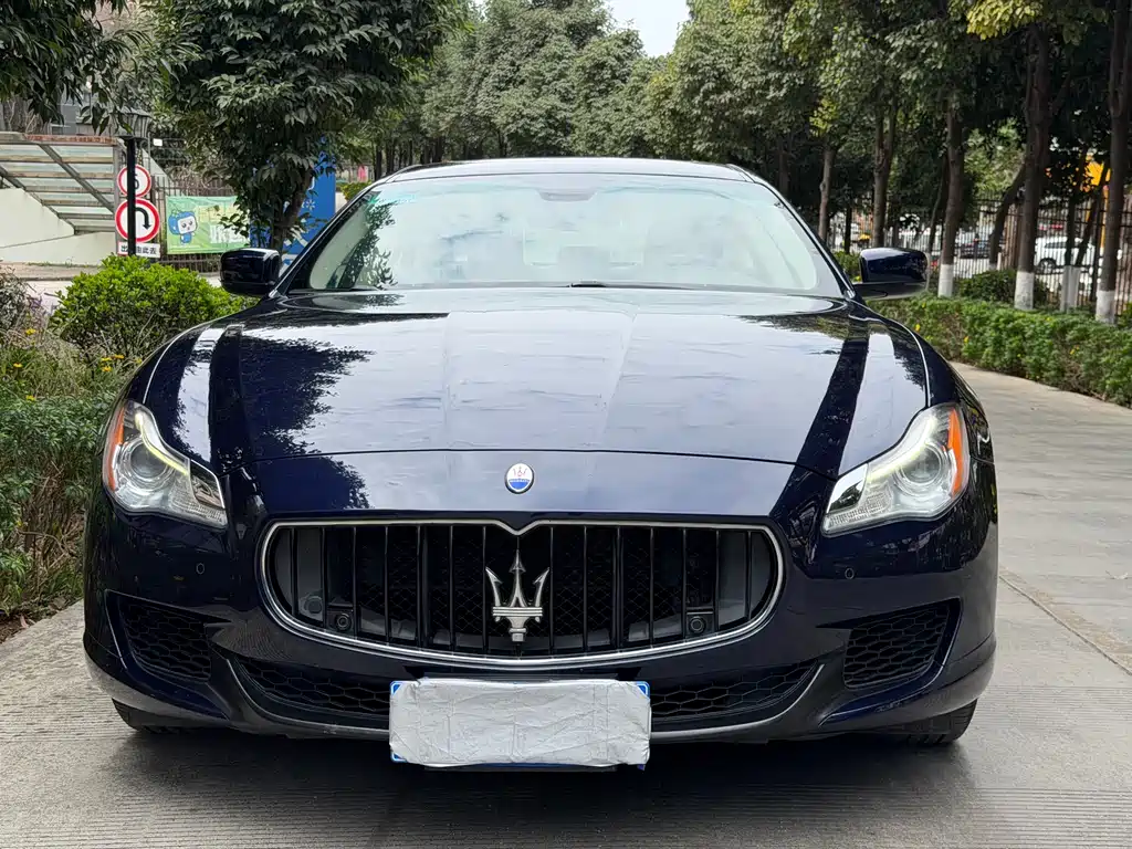 Maserati Chery President 2013 3.0T Standard Model 2014 - thumbnail 2