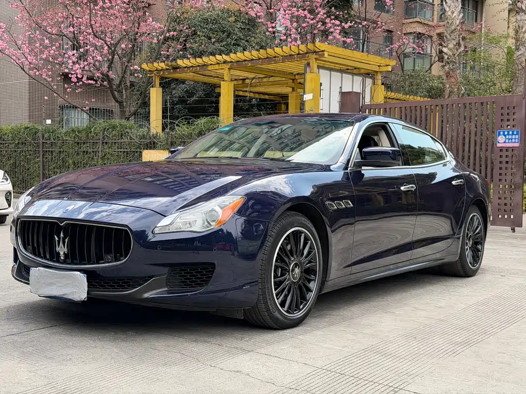 Maserati Chery President 2013 3.0T Standard Model 2014 - thumbnail 3