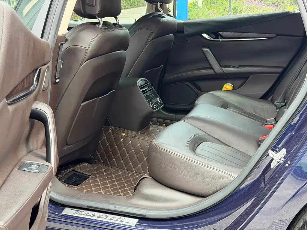 Maserati Chery President 2013 3.0T Standard Model 2014 - thumbnail 4