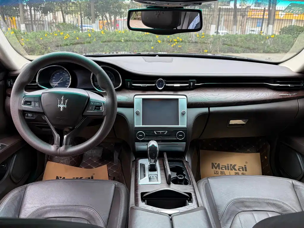 Maserati Chery President 2013 3.0T Standard Model 2014 - thumbnail 5