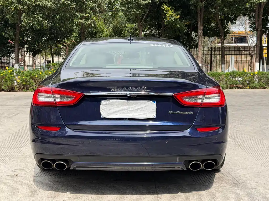 Maserati Chery President 2013 3.0T Standard Model 2014 - thumbnail 12
