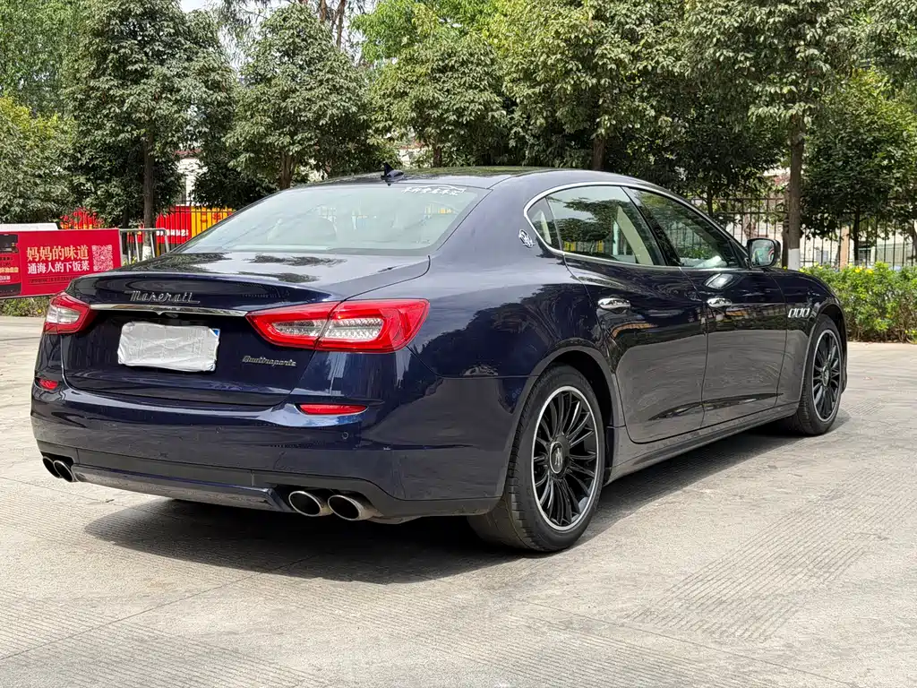 Maserati Chery President 2013 3.0T Standard Model 2014 - thumbnail 13