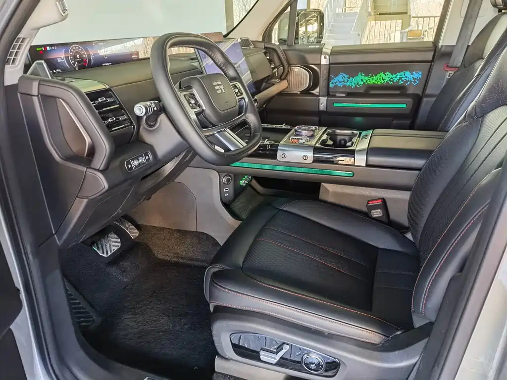 ZHONGHENG GAC Trumpchi G700 2025 Zongye Edition 5-seater 2025 - thumbnail 6