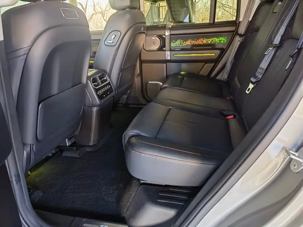 ZHONGHENG GAC Trumpchi G700 2025 Zongye Edition 5-seater 2025 - thumbnail 7