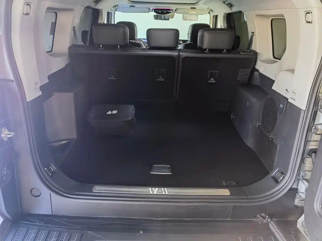 ZHONGHENG GAC Trumpchi G700 2025 Zongye Edition 5-seater 2025 - thumbnail 8