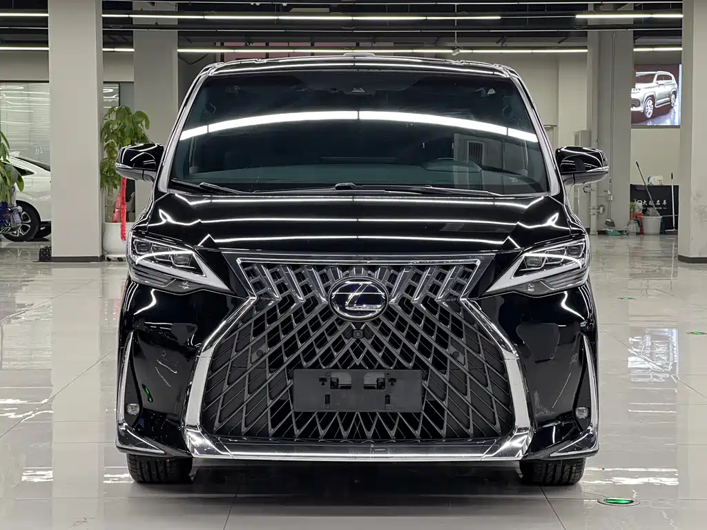 Lexus Lexus LM 300h Four-Seat Imperial Edition 2020 Model 2022 - thumbnail 2