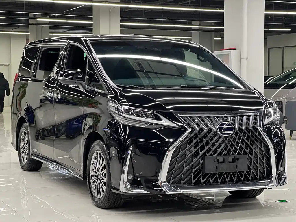 Lexus Lexus LM 300h Four-Seat Imperial Edition 2020 Model 2022 - thumbnail 3