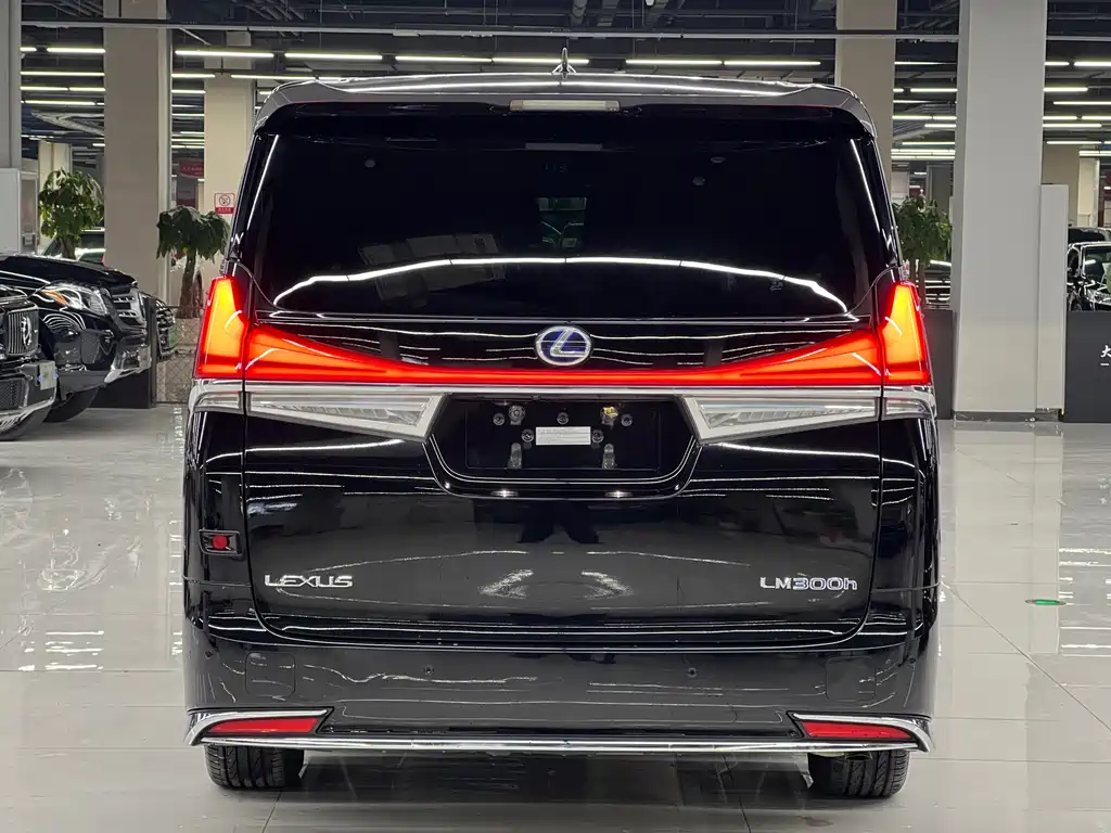 Lexus Lexus LM 300h Four-Seat Imperial Edition 2020 Model 2022 - thumbnail 5
